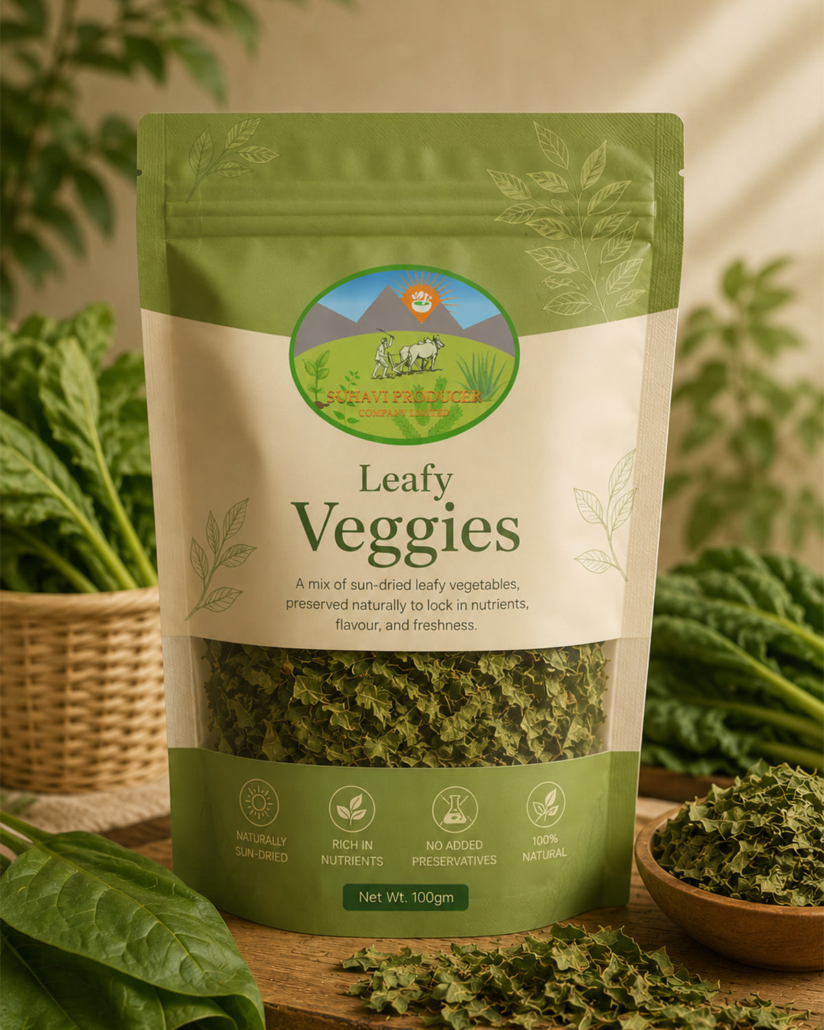 Leafy Veggies