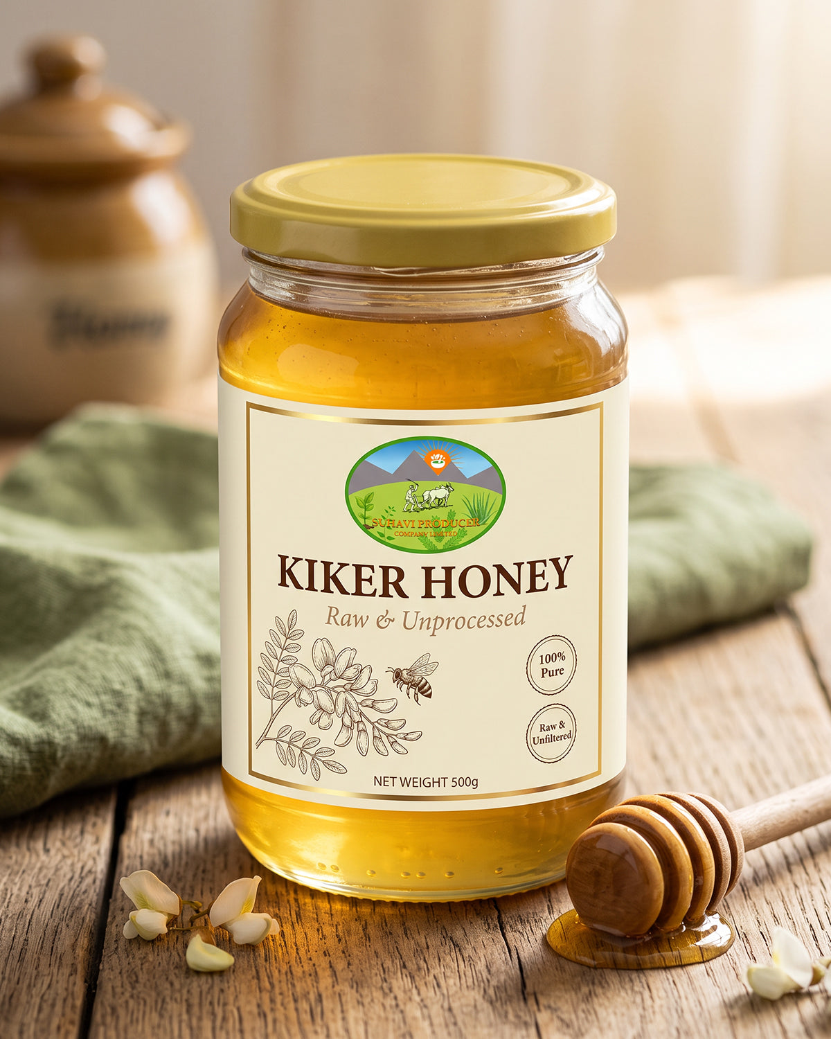 kiker Honey