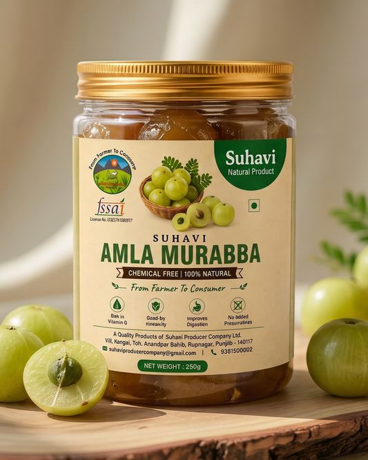 Amla Murabba