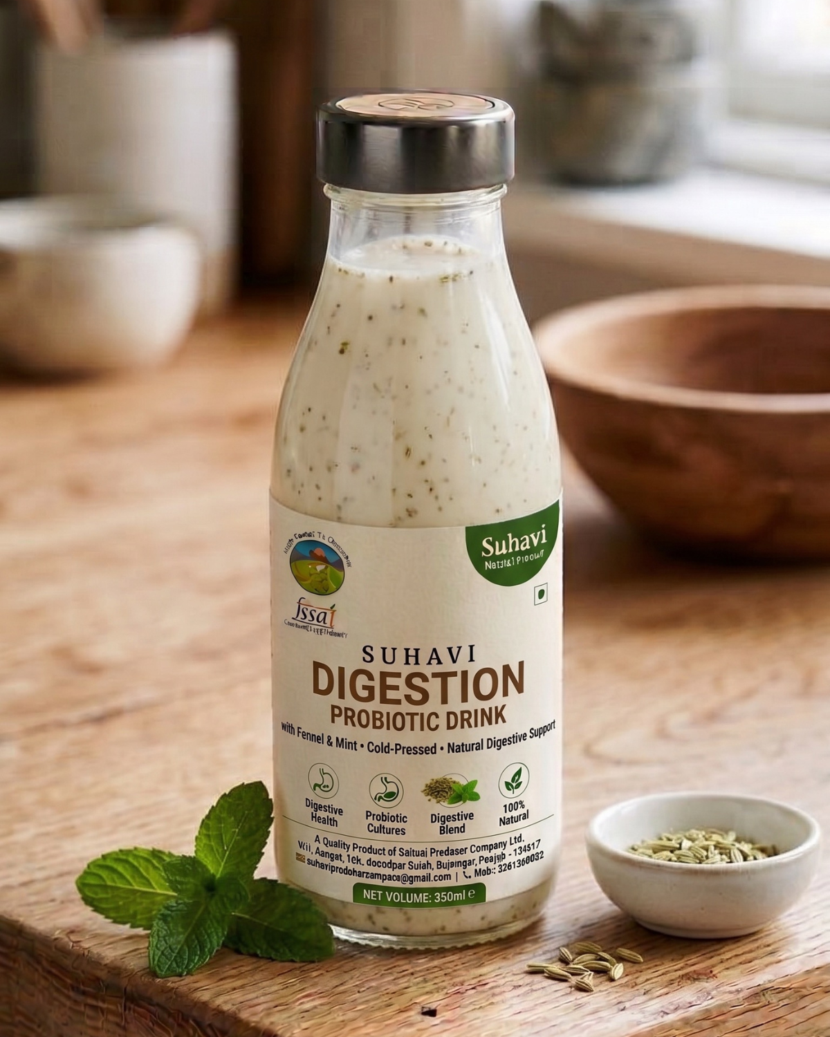 Digestion Drink