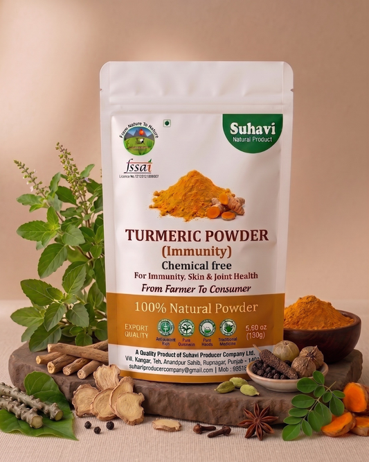 Turmeric Powder (Immunity)