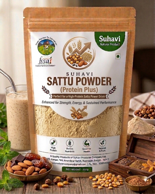 Sattu Powder(Protein Plus)