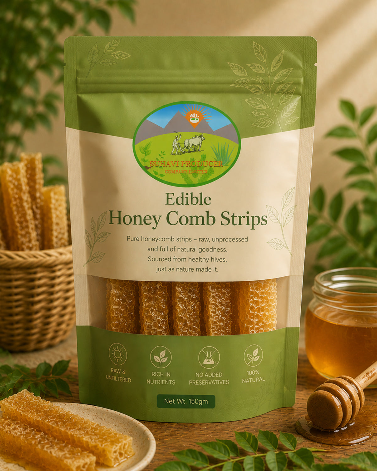 Honey Strips