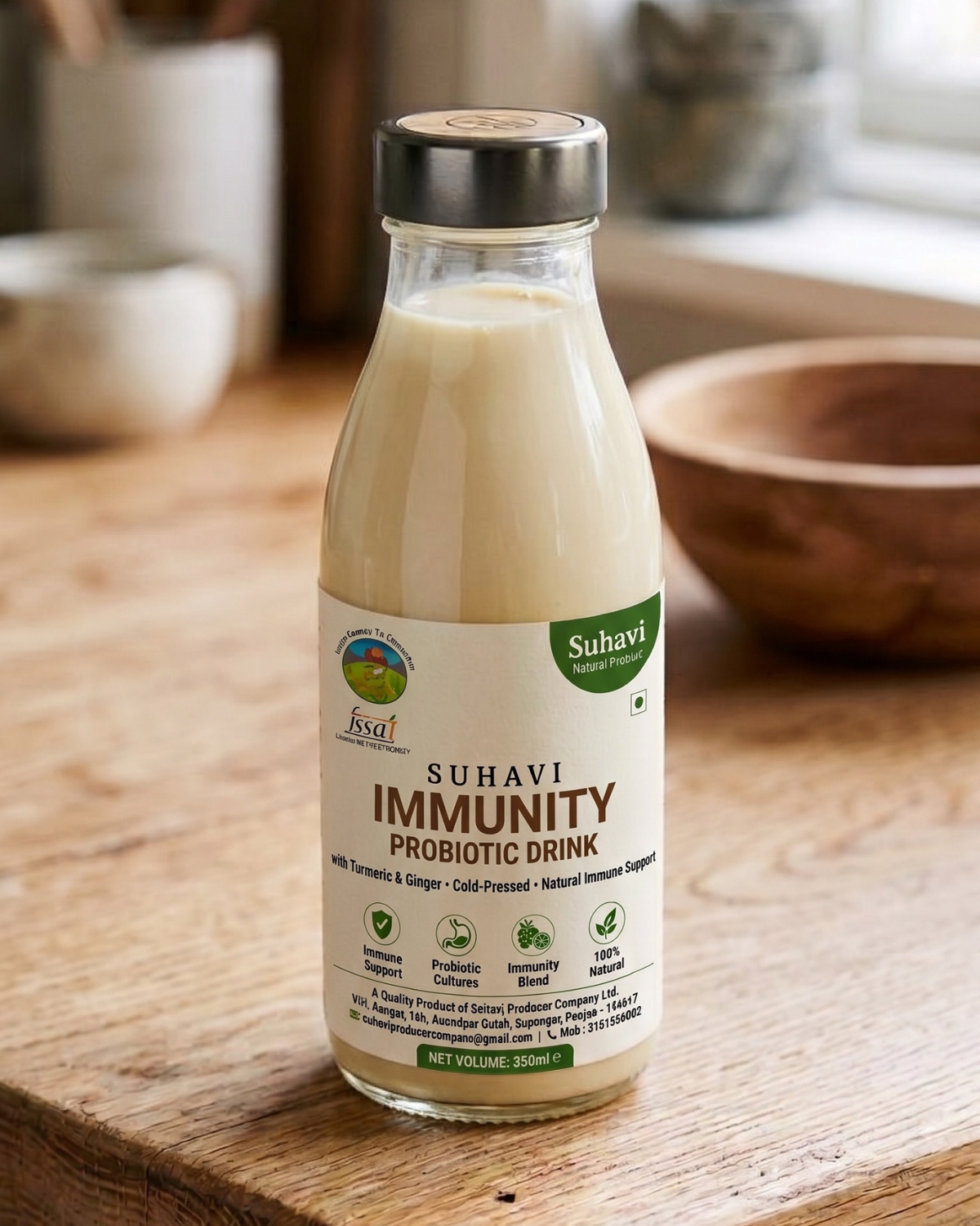 Immunity Drink