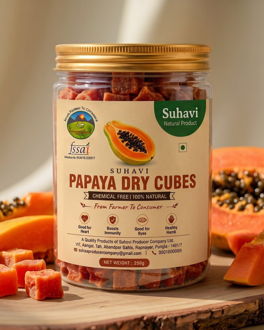 Papaya Murabba