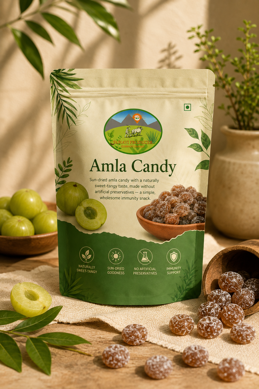 Amla Candy