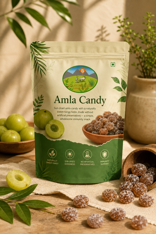 Amla Candy