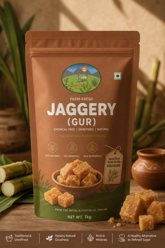 Jaggery(Gur)
